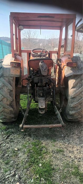 Fiat 640  4 pistoane
