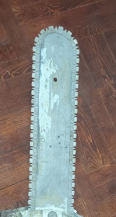 Stihl GS461- taiat beton