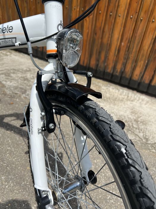 Bicicleta Pliabila Prophete Geniesser Roti pe 20”