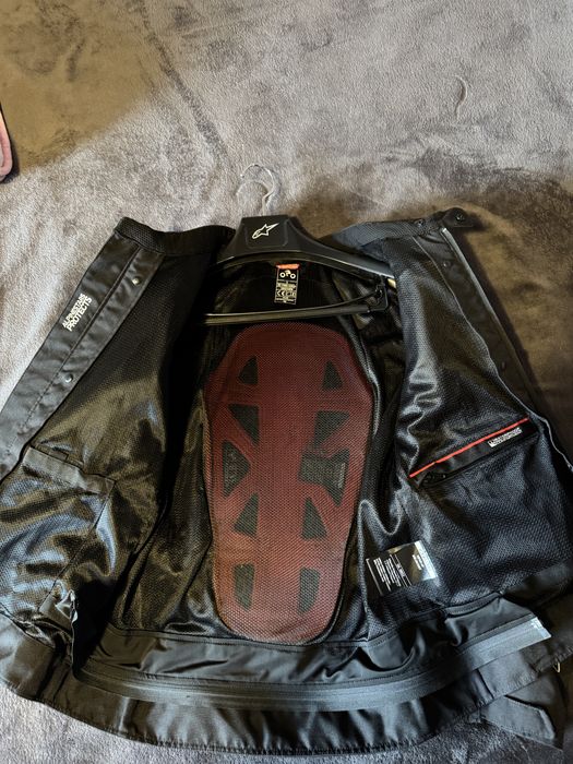 Geaca moto de vara Alpinestars viper v3 air