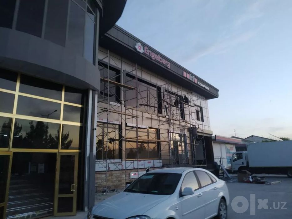 Алукабонд мантаж киламиз