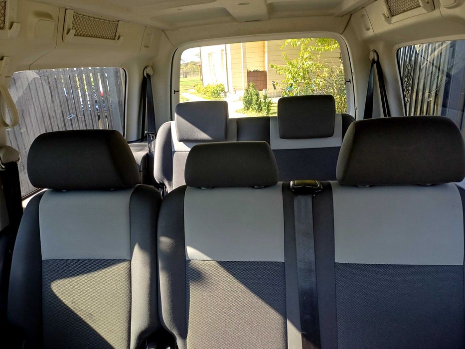 Vw Caddy Automata 2.0 tdi 140cp