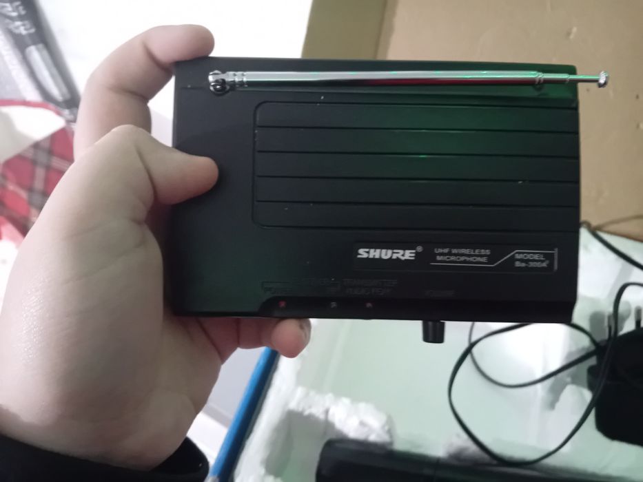 Shure- Ba 300 in stare buna