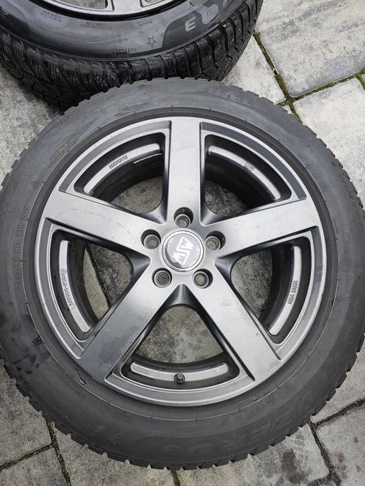 Jante MSW r17 compatibile Mercedes-Benz, grupul VAG, Bmw X1 , etc