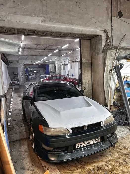 Капот для Toyota Mark 2 90 BN Sports