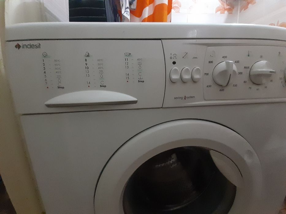 Стиральная машина Indesit