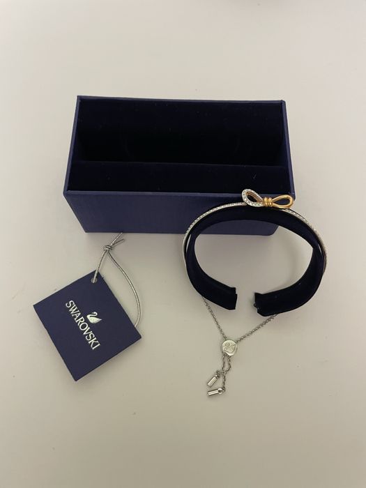 Гривна Swarovski