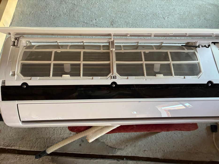 Климатик Finlux FDCI-12LK46GFH , 12000 охл/отопление BTU, A+++