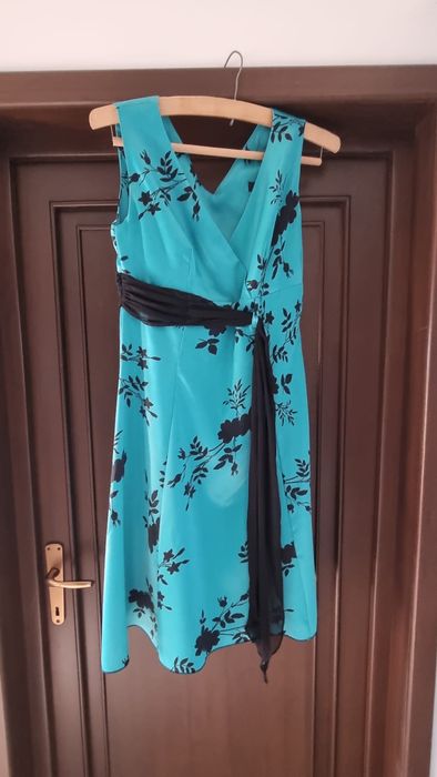 Rochie fara maneca, casual, marimea M