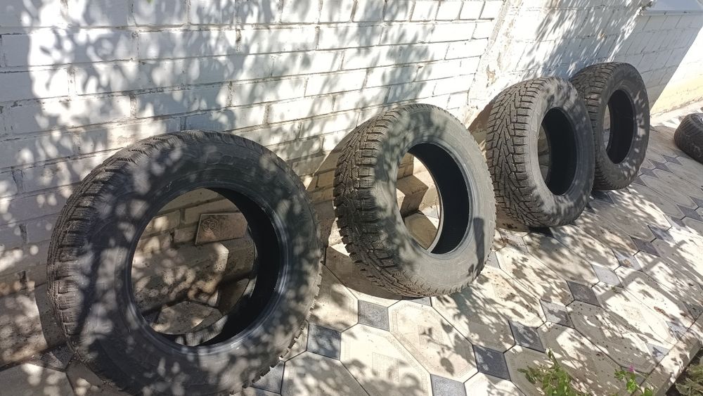 Автошины 215 65 R16