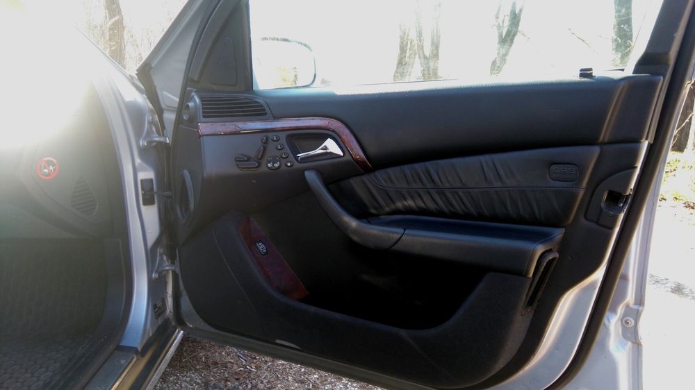 Mercedes s320 CDI
