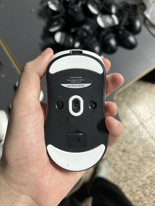 Компьютерная мышь VGN F1 Pro max.