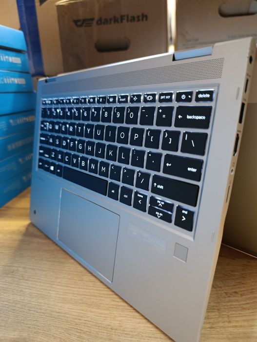 Nomi  HP Probook x360