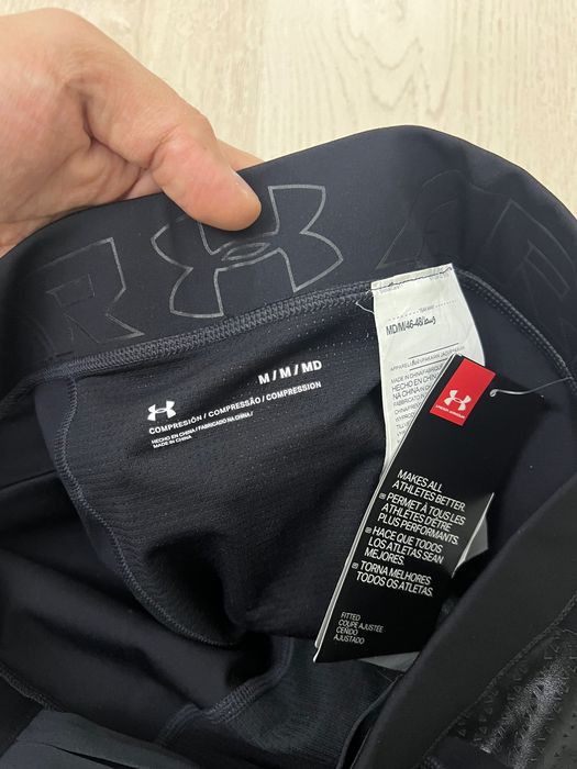 Тайтсы Under Armour