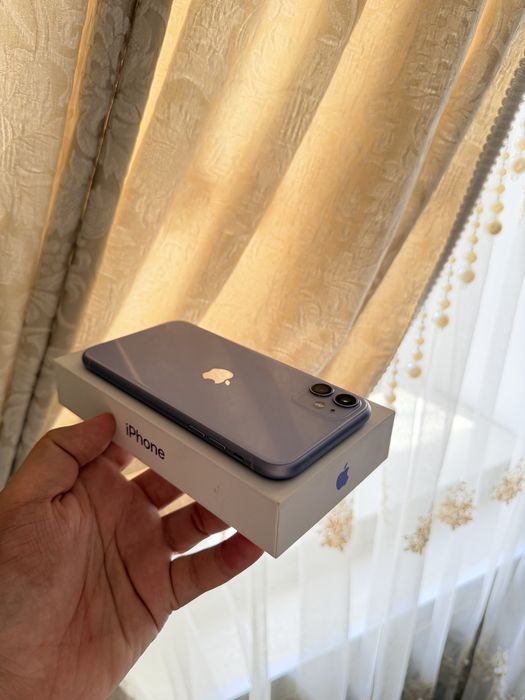 iPhone 11/64Gb - В идеальном состоянии