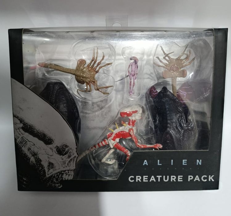 Продам фигурку Чужой - creature pack