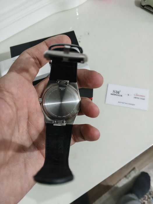 Tissot prx кварц