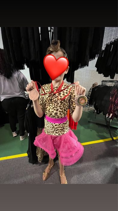 Rochie dans sportiv
