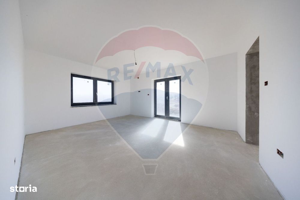 Casă nouă premium în Săcele | Construcție de calitate