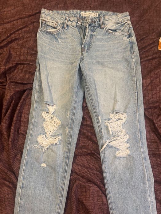 Дамски нови дънки