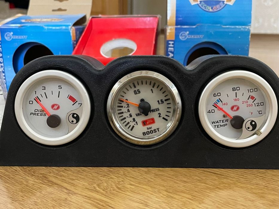 Тюнинг.Набор Датчиков .