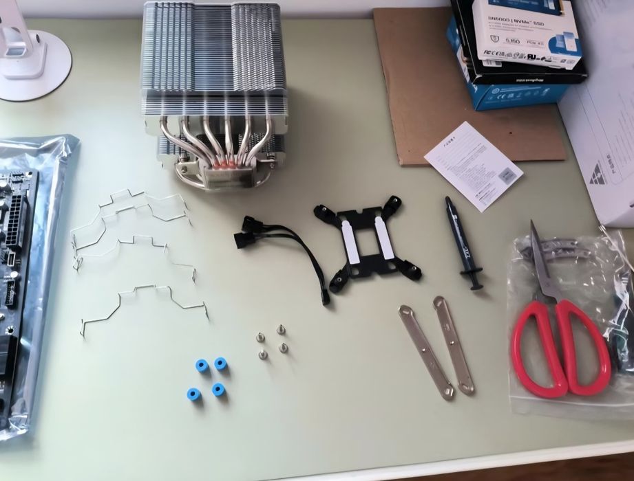 Thermalright Peerless Assassin новый