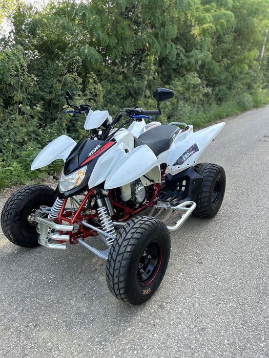 ATV/Quad Acces Triton 450