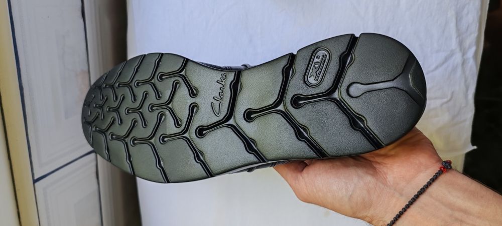 Pantofi Clarks Piele 43