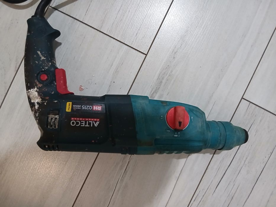 Перфораторы разные