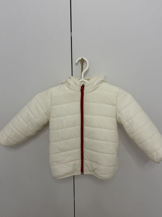 Детская куртка на весну