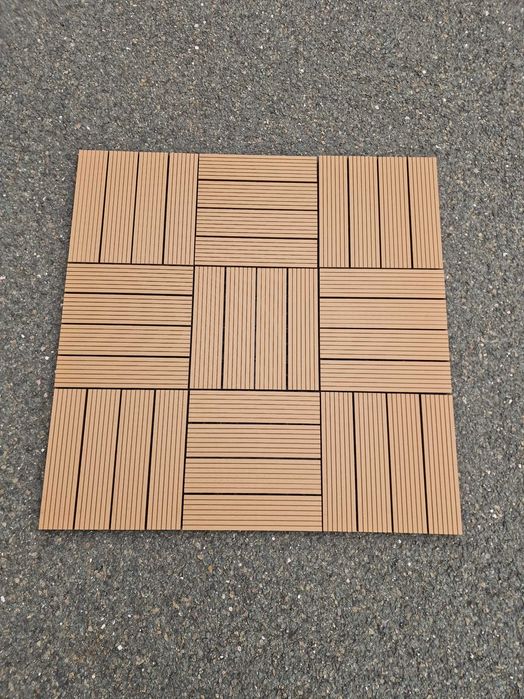 Декинг плочки /30х30 см 7 лв брой