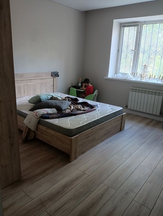 2 спальная кровать