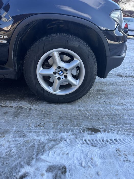 Jante cu cauciucuri iarna