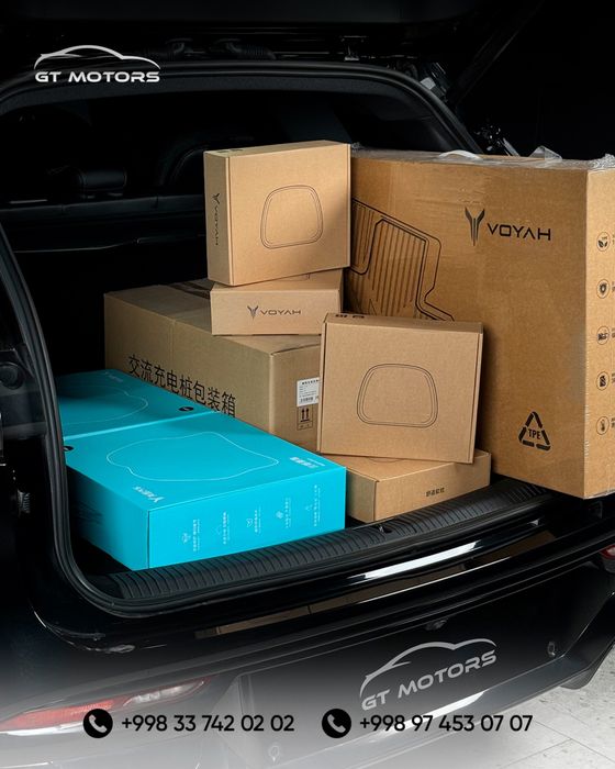 Voyah Free 318 Apollo Tech Full 2026