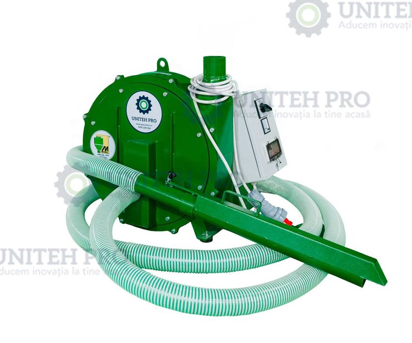 Micro FNC moara 22 kW + amestecator 2000 kg Randament: +|- 2500 kg/h Polonia, Garanție 24 luni NOU