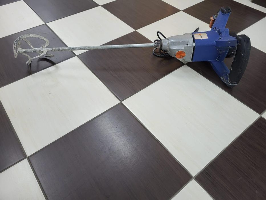 Mixer mortar 1400 W Dexter Power -N-