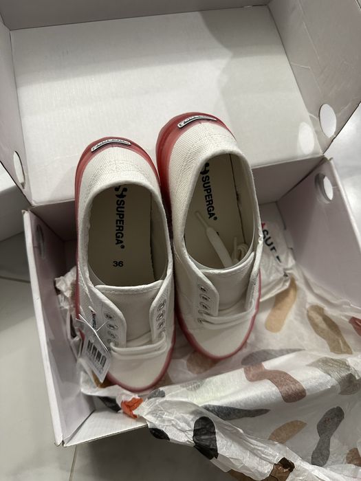 Оригинални спортни обувки Superga 36 номер