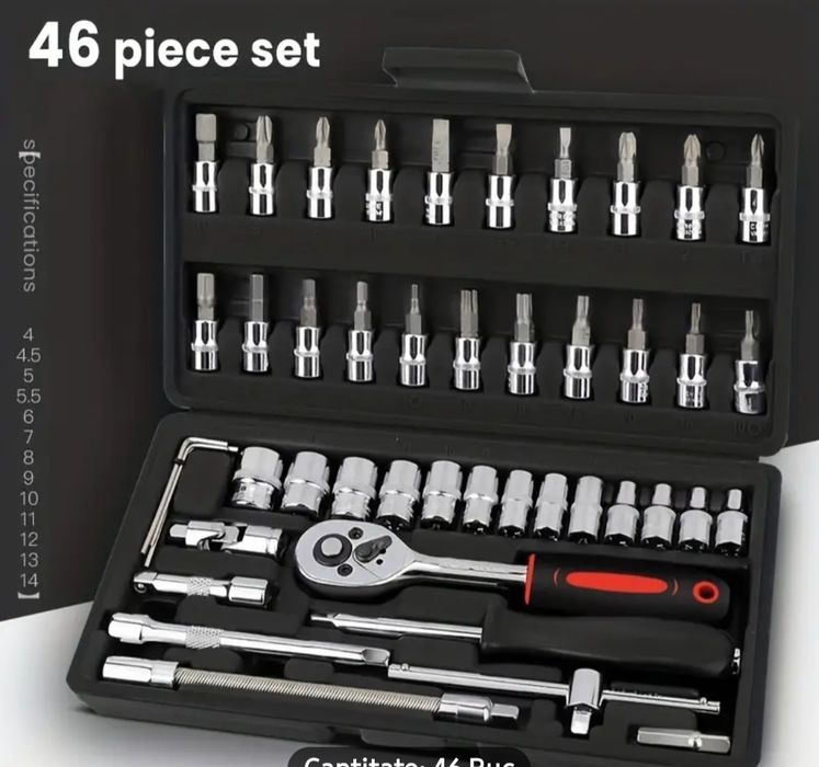 Set chei cu cliket