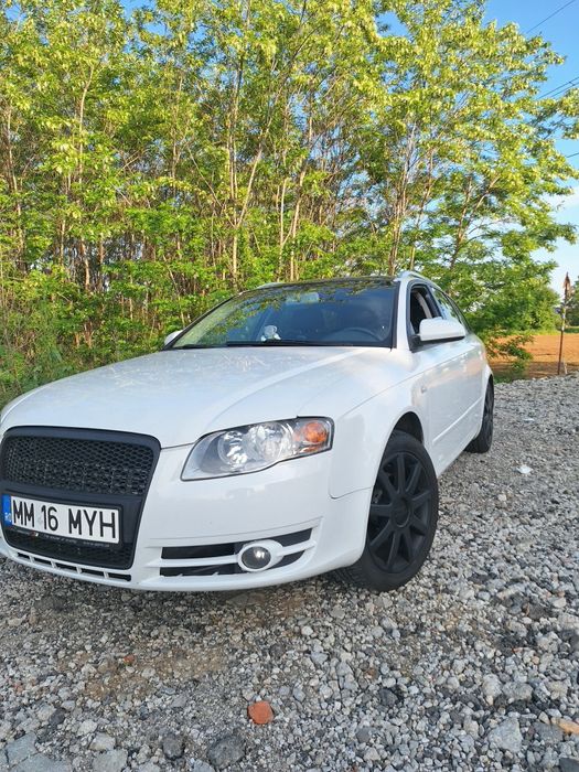 Vand audi A4 B7 2005