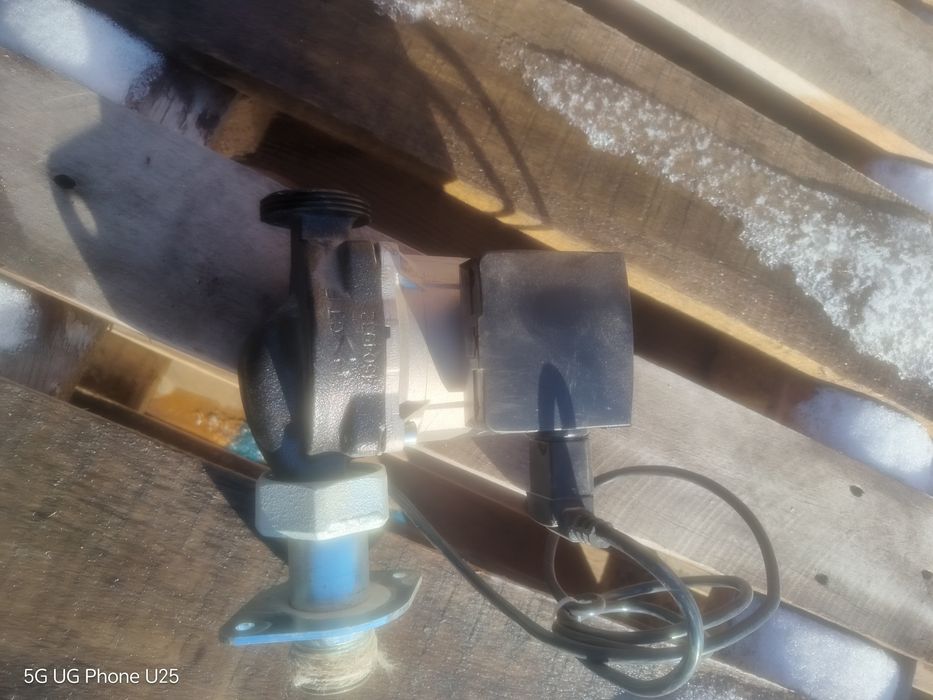 Циркулационна помпа WILO