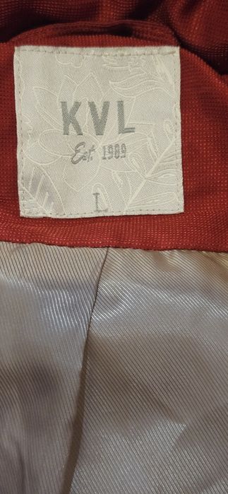 Vand geaca damă KVL