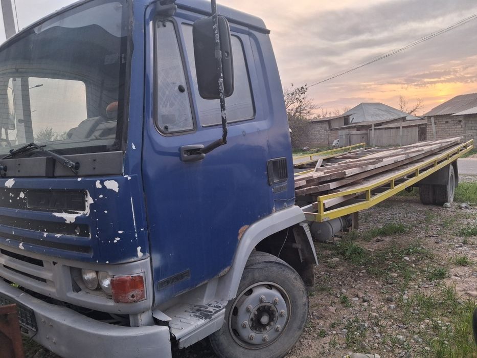 Даф 45 турбо 1995