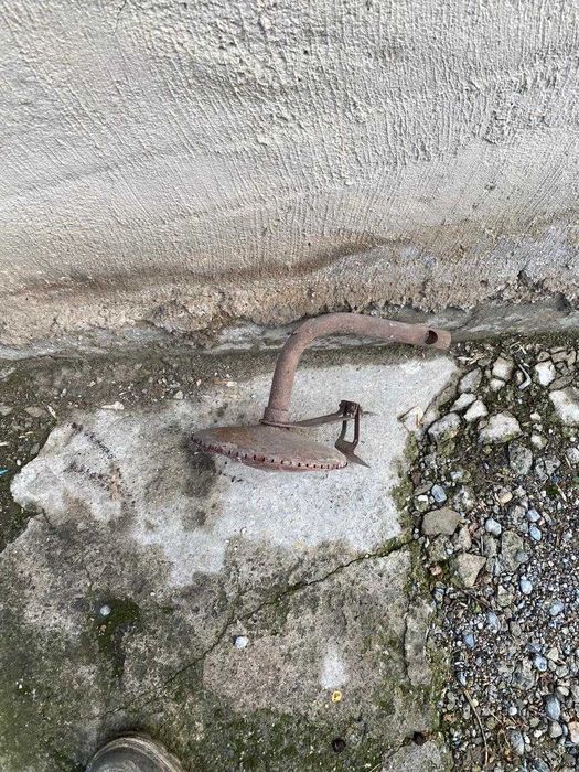 Газовая горелка, СССР