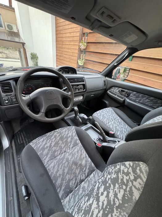 Mitsubishi l200 2.5TD