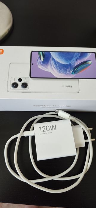 Redmi Note 12 Pro+ 5G