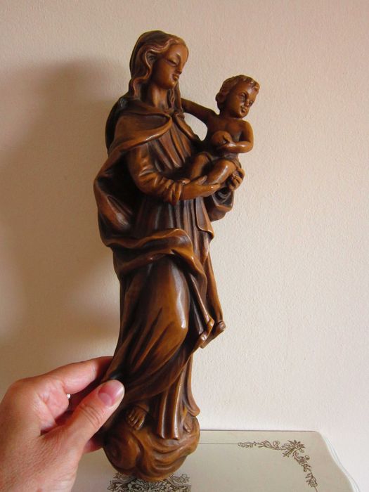 Craciun cadou deosebit rar Madonna  Maria  Germania