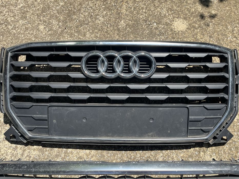 Решетка за Audi Q2 S line