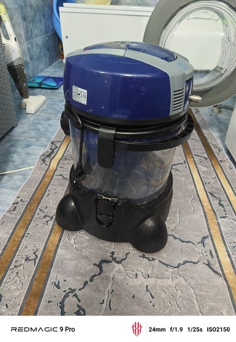 Пылесос с акво фильтром