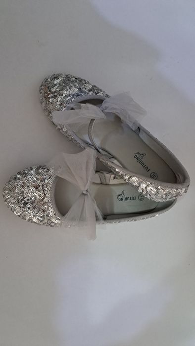 Туфли с поетками