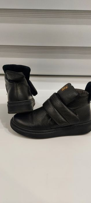 Детская обувь осень